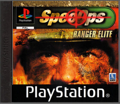Spec Ops: Ranger Elite - Playstation 1 Games