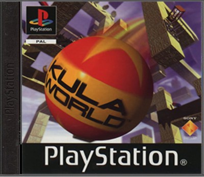 Kula World - Playstation 1 Games