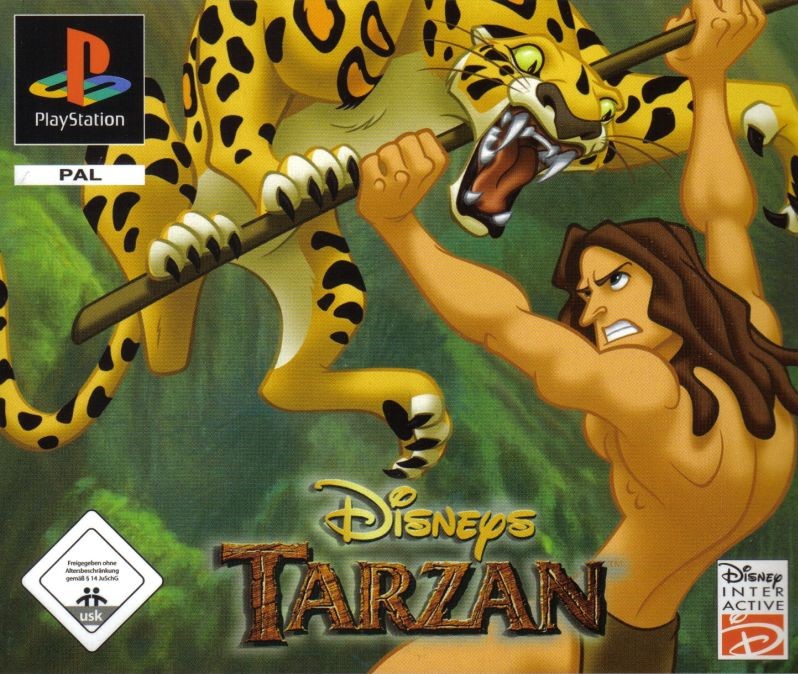 Disney's Tarzan Kopen | Playstation 1 Games