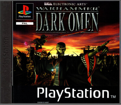Warhammer: Dark Omen - Playstation 1 Games