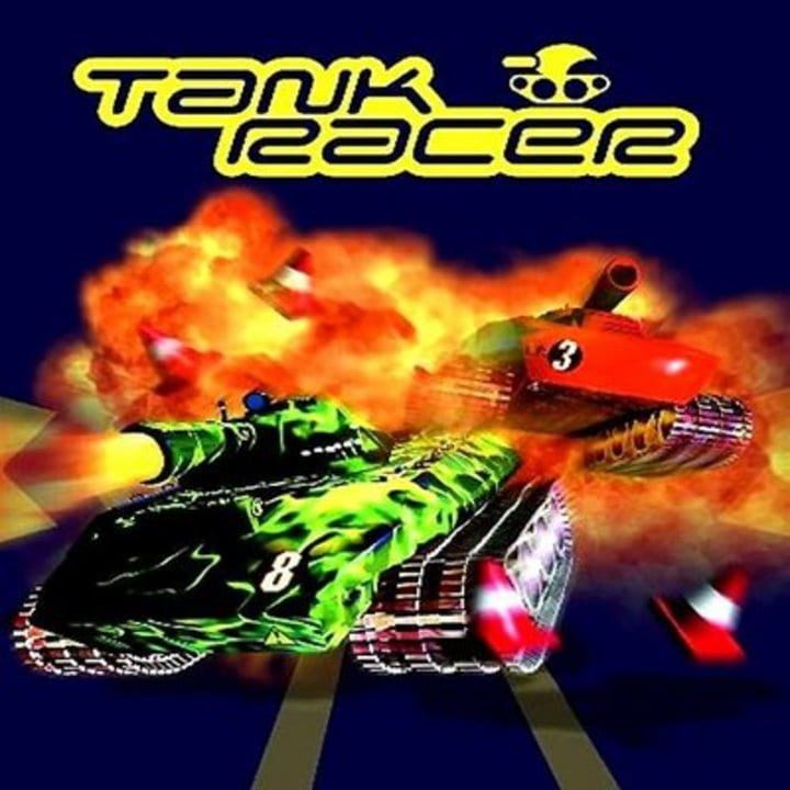 Tank Racer - Playstation 1 Games