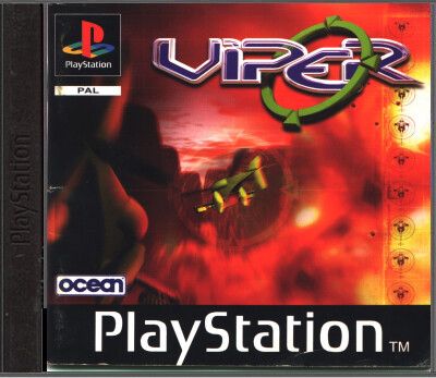 Viper - Playstation 1 Games