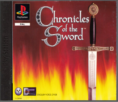 Chronicles Of The Sword - Playstation 1 Games