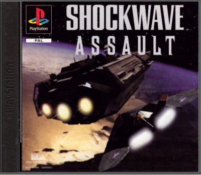Shockwave Assault Kopen | Playstation 1 Games