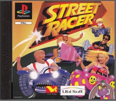 Street Racer Kaufen | Playstation 1 Games