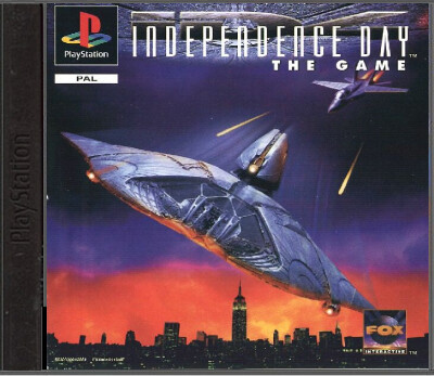 Independence Day Kaufen | Playstation 1 Games