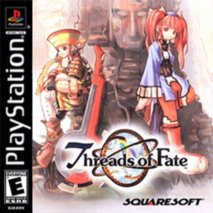 Threads of Fate - Playstation 1 Games
