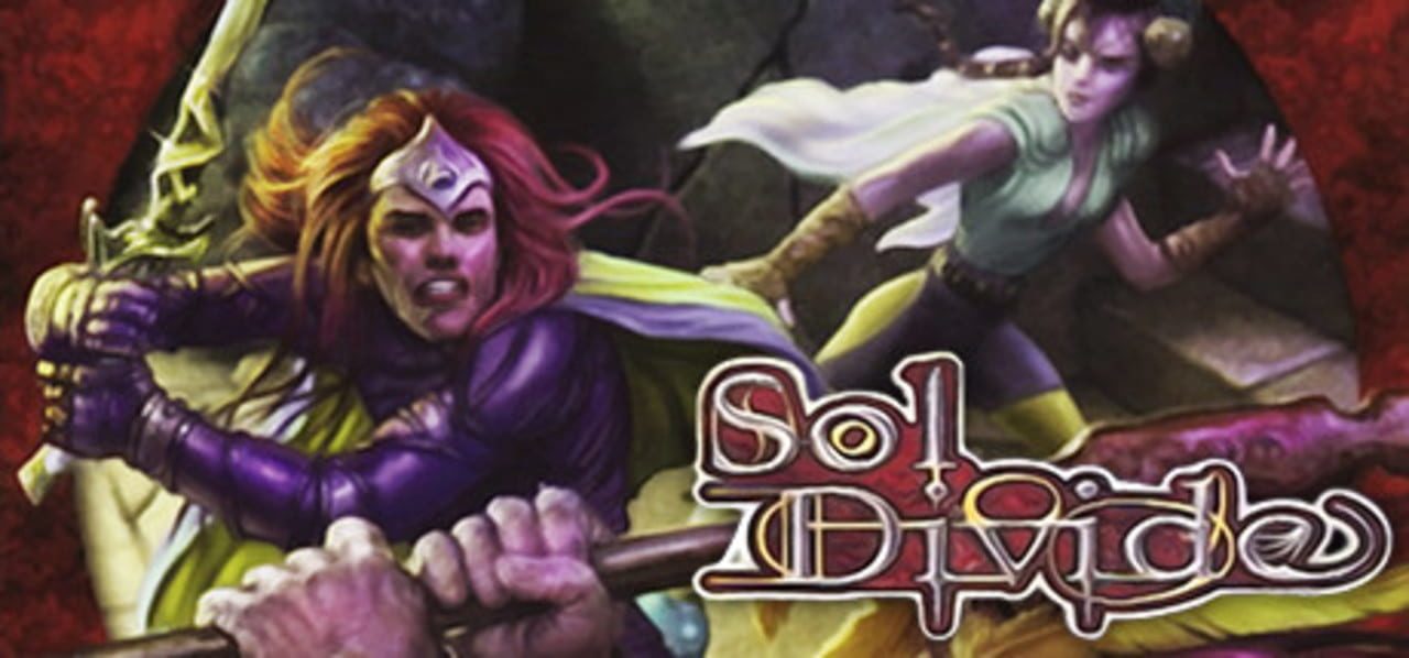 Sol Divide - Playstation 1 Games