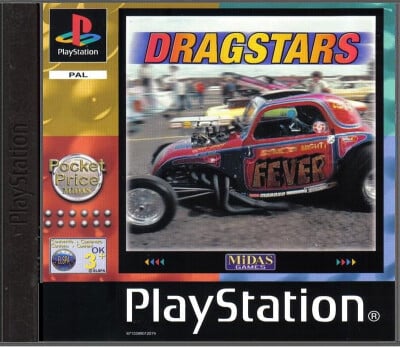 Dragstars Kaufen | Playstation 1 Games