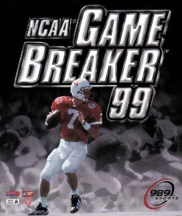 NCAA GameBreaker '99 - Playstation 1 Games
