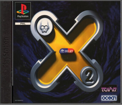 X2 - No Relief - Playstation 1 Games