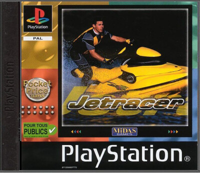 Jetracer Kaufen | Playstation 1 Games