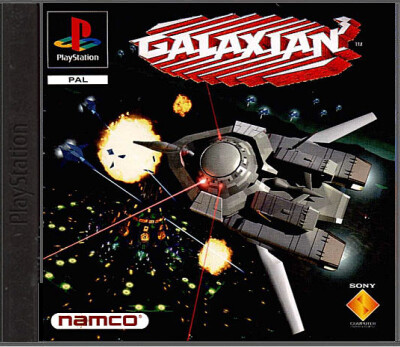 Galaxian 3 - Playstation 1 Games
