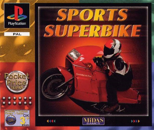 Sports Superbike | Playstation 1 Games | RetroPlaystationKopen.nl