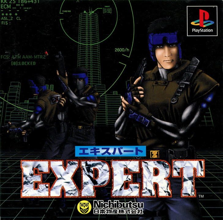 Expert - Playstation 1 Games
