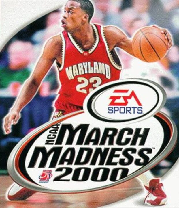 NCAA March Madness 2000 - Playstation 1 Games