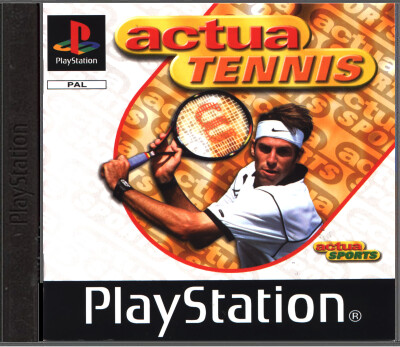 Actua Tennis Kopen | Playstation 1 Games