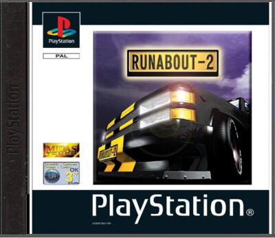 Runabout 2 - Playstation 1 Games