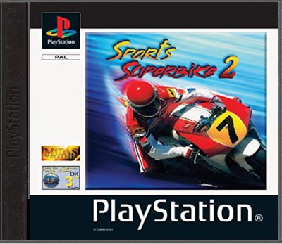 Sports Superbike 2 - Playstation 1 Games