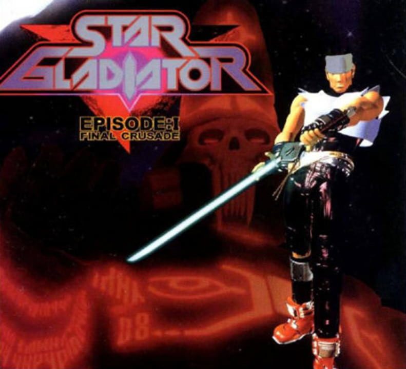Star Gladiator Episode 1: Final Crusade - Playstation 1 Games