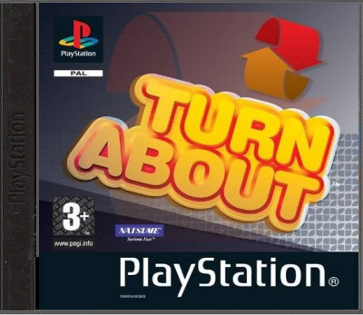 Turnabout - Playstation 1 Games
