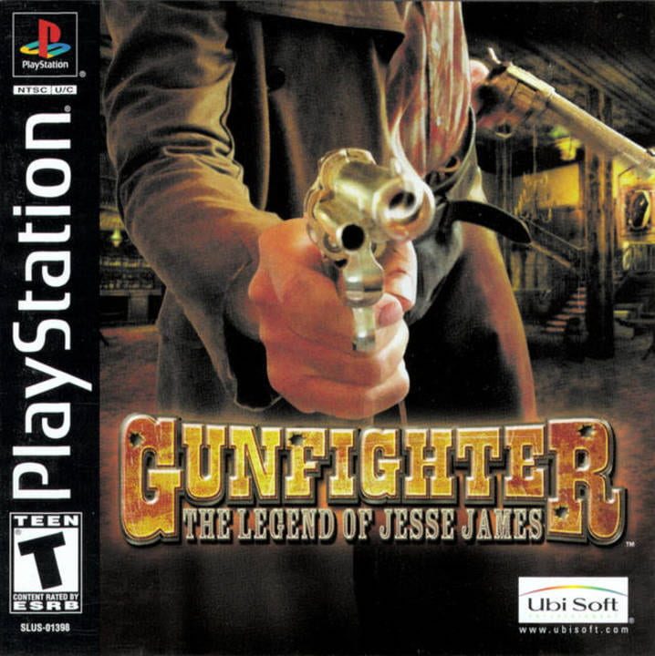 Gunfighter: The Legend of Jesse James | levelseven