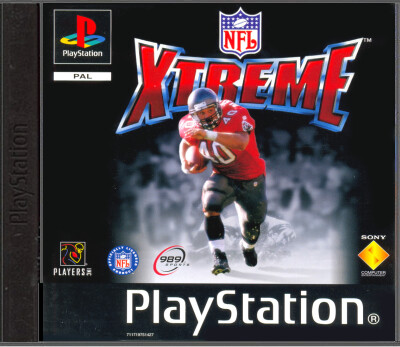 NFL Xtreme - Playstation 1 Games