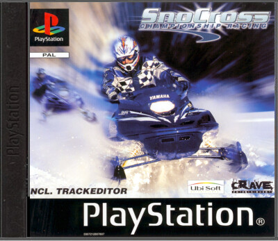 SnoCross Championship Racing - Playstation 1 Games