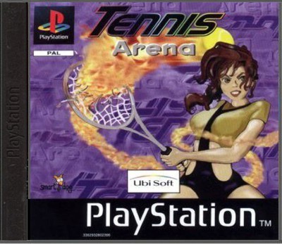 Tennis Arena - Playstation 1 Games