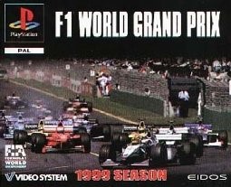 F1 World Grand Prix (Seizoen 1999) - Playstation 1 Games