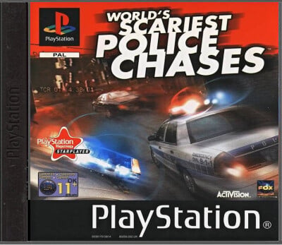 World's Scariest Police Chases Kaufen | Playstation 1 Games