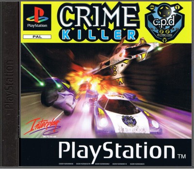 Crime killer - Playstation 1 Games