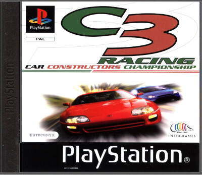 C3 Racing - Playstation 1 Games