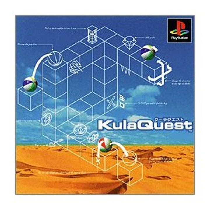 KulaQuest - Playstation 1 Games