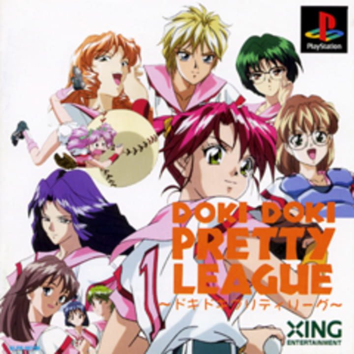 Doki Doki Pretty League - Playstation 1 Games