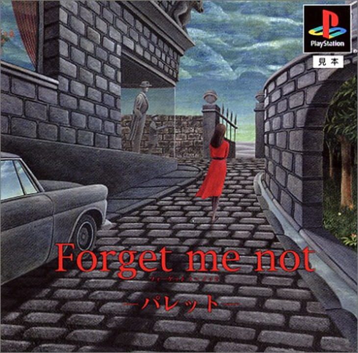 Forget Me Not: Palette - Playstation 1 Games