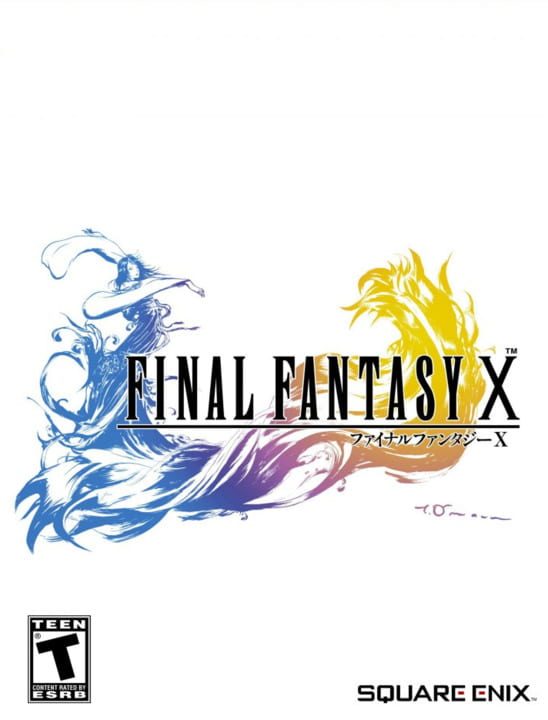 Final Fantasy X | Playstation 2 Games | RetroPlaystationKopen.nl