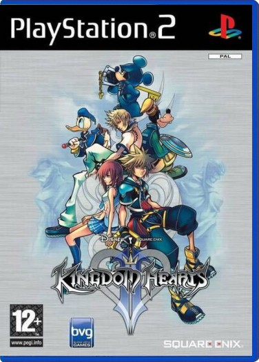 Kingdom Hearts II Kopen | Playstation 2 Games