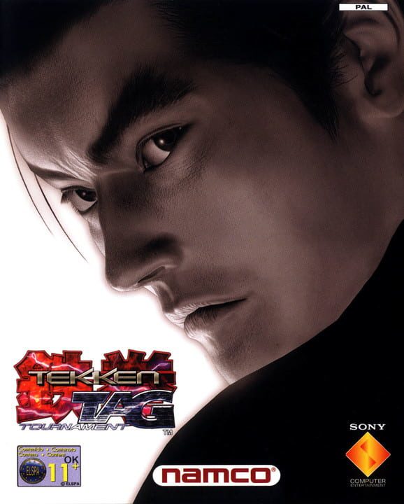 Tekken Tag Tournament - Playstation 2 Games