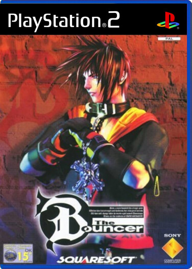 The Bouncer - Playstation 2 Games