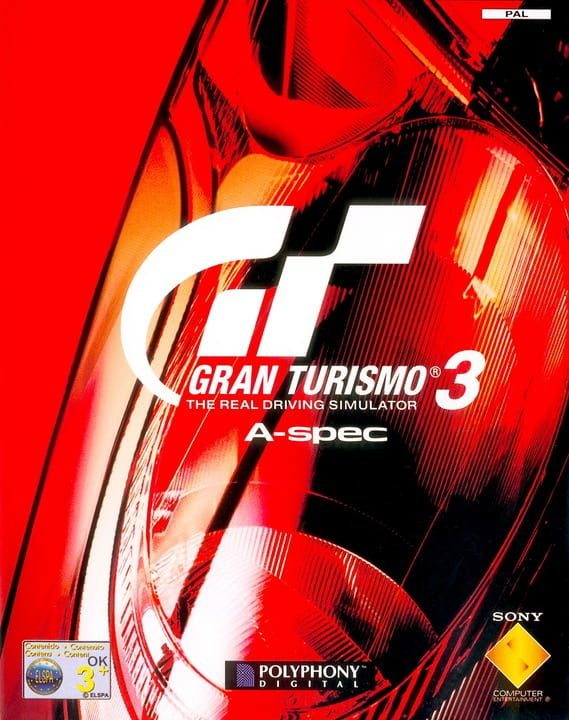 Gran Turismo 3: A-Spec | Playstation 2 Games | RetroPlaystationKopen.nl