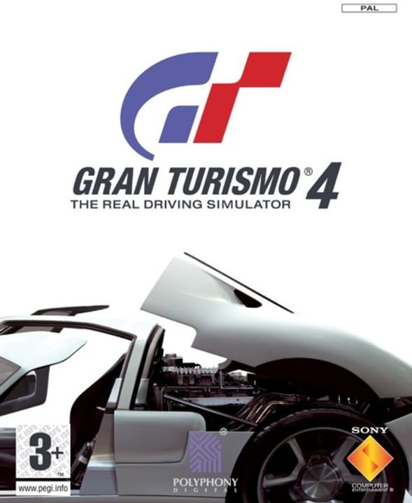 Gran Turismo 4 Kopen | Playstation 2 Games