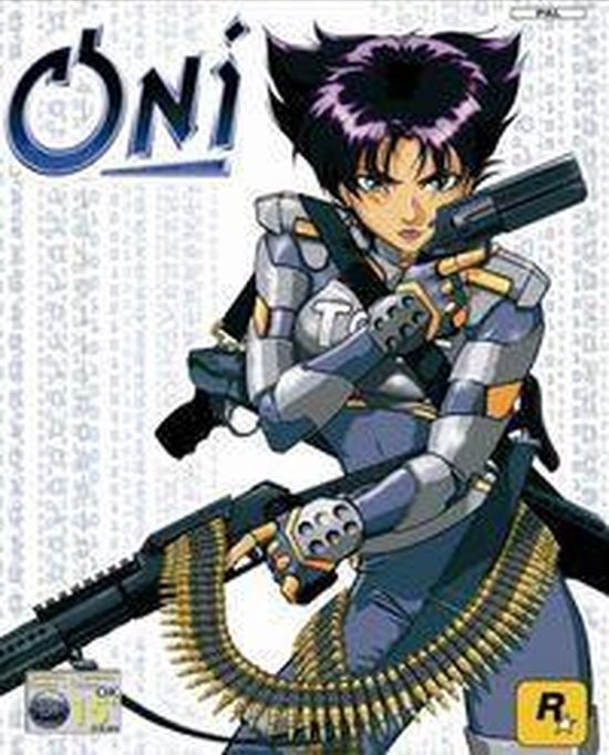 Oni - Playstation 2 Games