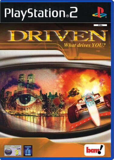 Driven - Playstation 2 Games