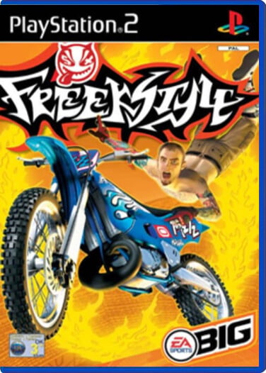 Freekstyle - Playstation 2 Games