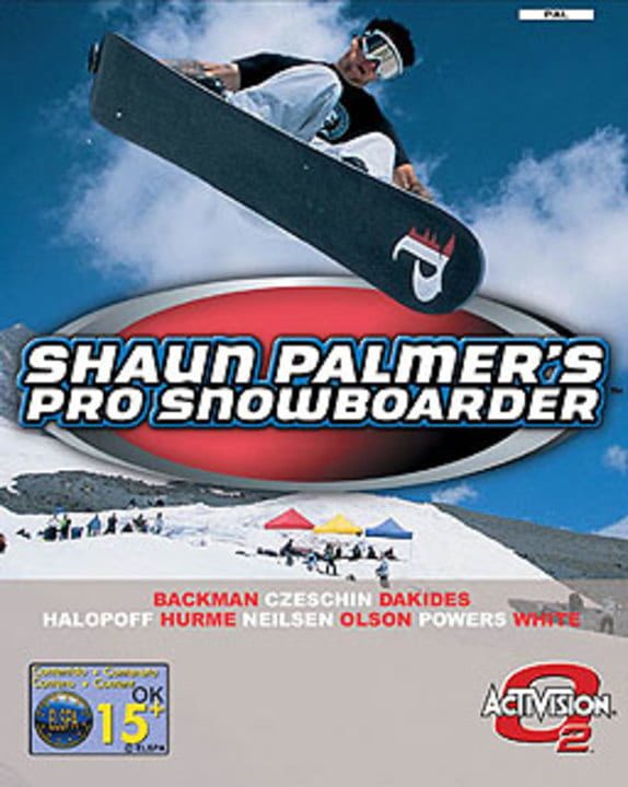 Shaun Palmer's Pro Snowboarder Kopen | Playstation 2 Games