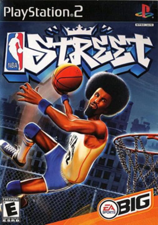 NBA Street Kopen | Playstation 2 Games