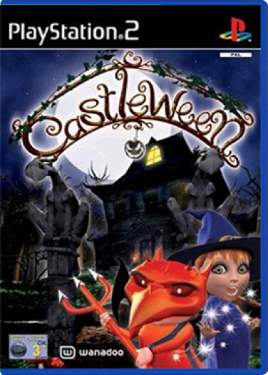 Castleween - Playstation 2 Games