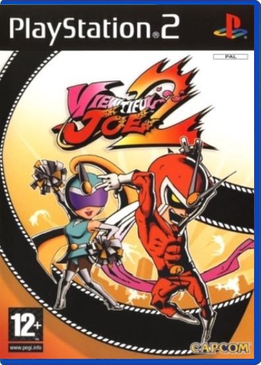 Viewtiful Joe 2 - Playstation 2 Games