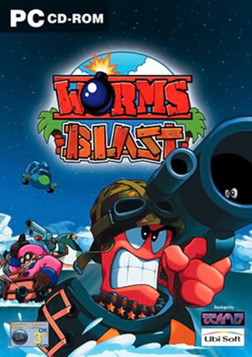 Worms Blast Kopen | Playstation 2 Games